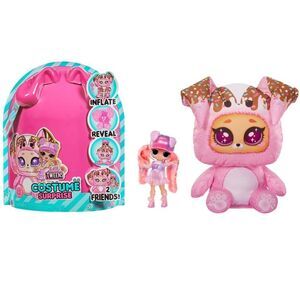 Brand New LOL Tweens Surprise Costume Ali Dance Fashion Doll Inflatable Puppy